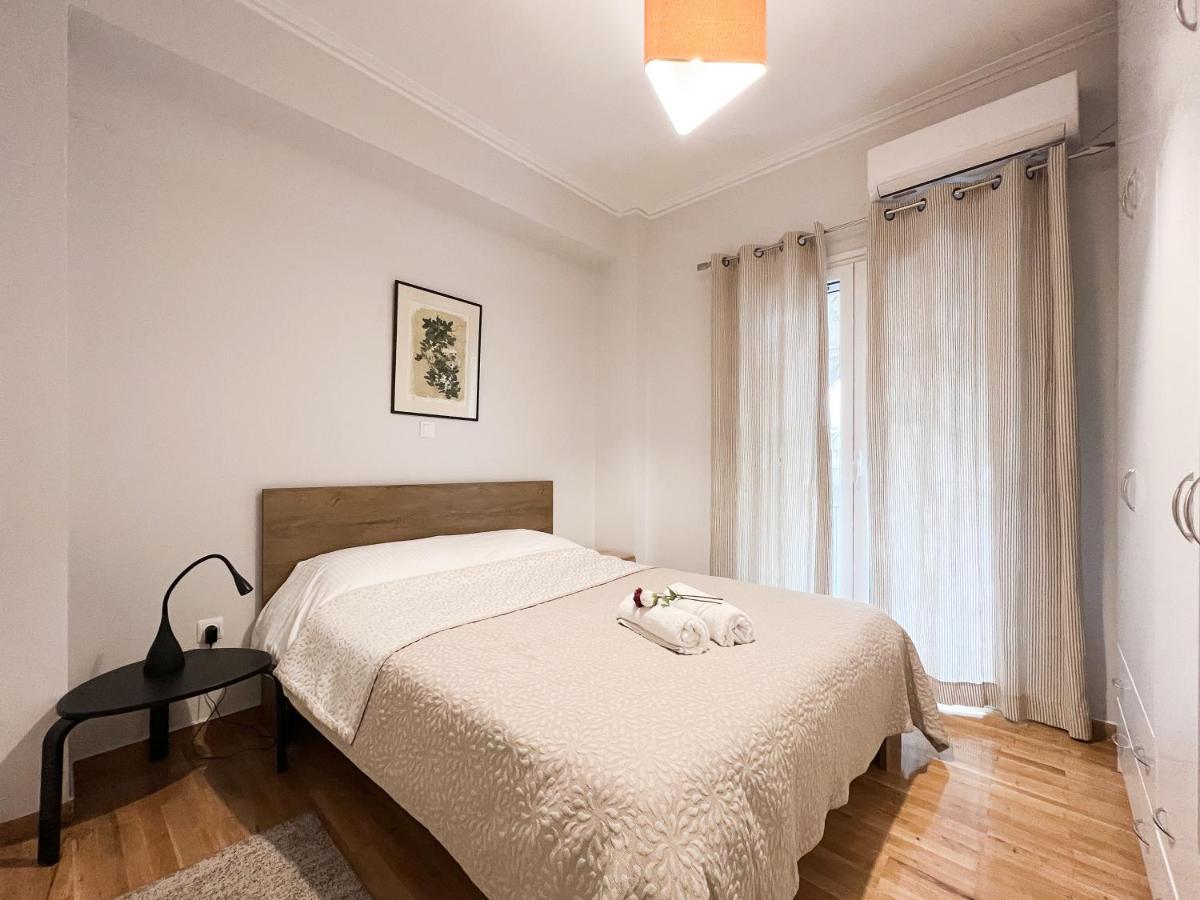 Sokos Residence, 5' Walk From Acropolis Museum 아테네 외부 사진