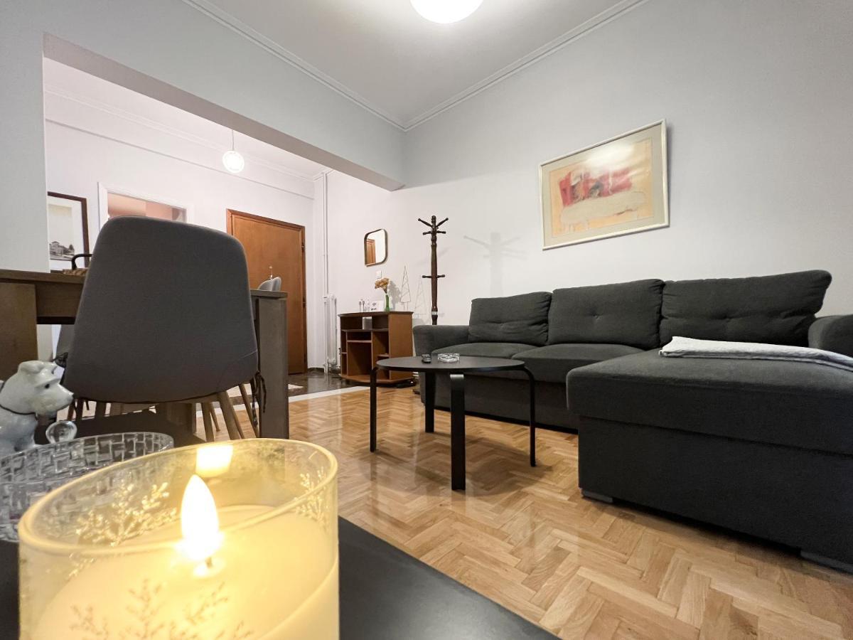 Sokos Residence, 5' Walk From Acropolis Museum 아테네 외부 사진