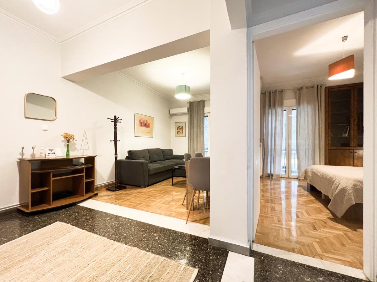 Sokos Residence, 5' Walk From Acropolis Museum 아테네 외부 사진