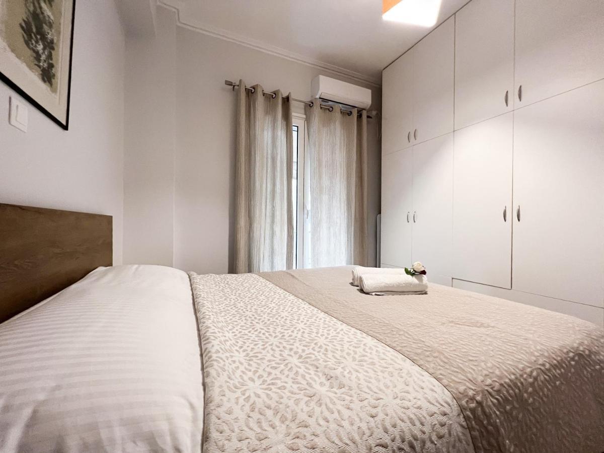 Sokos Residence, 5' Walk From Acropolis Museum 아테네 외부 사진